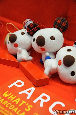 画像ギャラリー No.522のサムネイル画像 / 最新アニメからリラックマまで。フィギュアやグッズがずらりと並んだ，「第27回プライズフェア」フォトレポート