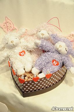 画像ギャラリー No.537のサムネイル画像 / 最新アニメからリラックマまで。フィギュアやグッズがずらりと並んだ，「第27回プライズフェア」フォトレポート