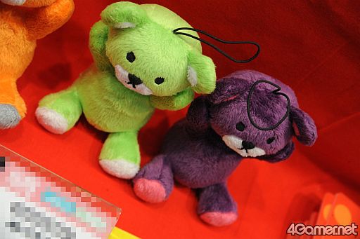画像ギャラリー No.548のサムネイル画像 / 最新アニメからリラックマまで。フィギュアやグッズがずらりと並んだ，「第27回プライズフェア」フォトレポート
