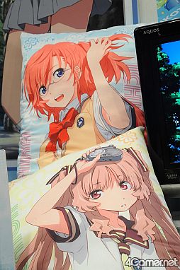 画像ギャラリー No.580のサムネイル画像 / 最新アニメからリラックマまで。フィギュアやグッズがずらりと並んだ，「第27回プライズフェア」フォトレポート