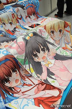 画像ギャラリー No.581のサムネイル画像 / 最新アニメからリラックマまで。フィギュアやグッズがずらりと並んだ，「第27回プライズフェア」フォトレポート