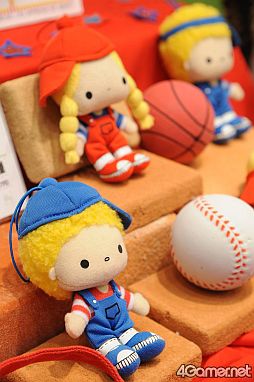 画像ギャラリー No.642のサムネイル画像 / 最新アニメからリラックマまで。フィギュアやグッズがずらりと並んだ，「第27回プライズフェア」フォトレポート