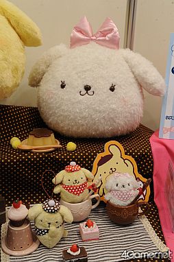 画像ギャラリー No.647のサムネイル画像 / 最新アニメからリラックマまで。フィギュアやグッズがずらりと並んだ，「第27回プライズフェア」フォトレポート