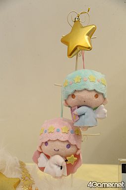 画像ギャラリー No.648のサムネイル画像 / 最新アニメからリラックマまで。フィギュアやグッズがずらりと並んだ，「第27回プライズフェア」フォトレポート