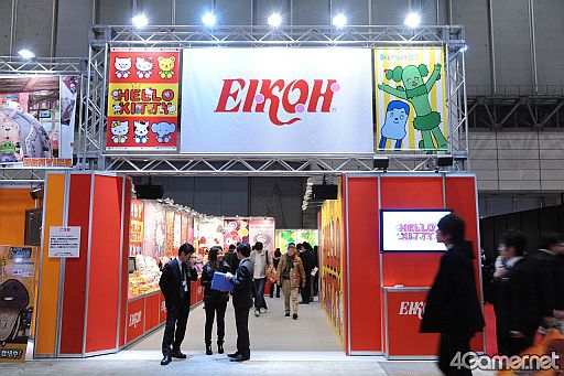 画像ギャラリー No.700のサムネイル画像 / 最新アニメからリラックマまで。フィギュアやグッズがずらりと並んだ，「第27回プライズフェア」フォトレポート