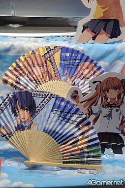 画像ギャラリー No.701のサムネイル画像 / 最新アニメからリラックマまで。フィギュアやグッズがずらりと並んだ，「第27回プライズフェア」フォトレポート