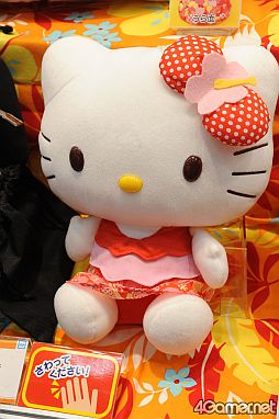 画像ギャラリー No.703のサムネイル画像 / 最新アニメからリラックマまで。フィギュアやグッズがずらりと並んだ，「第27回プライズフェア」フォトレポート
