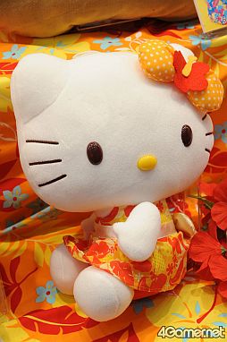 画像ギャラリー No.704のサムネイル画像 / 最新アニメからリラックマまで。フィギュアやグッズがずらりと並んだ，「第27回プライズフェア」フォトレポート