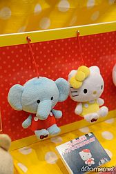 画像ギャラリー No.709のサムネイル画像 / 最新アニメからリラックマまで。フィギュアやグッズがずらりと並んだ，「第27回プライズフェア」フォトレポート