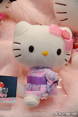画像ギャラリー No.712のサムネイル画像 / 最新アニメからリラックマまで。フィギュアやグッズがずらりと並んだ，「第27回プライズフェア」フォトレポート