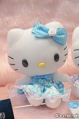 画像ギャラリー No.716のサムネイル画像 / 最新アニメからリラックマまで。フィギュアやグッズがずらりと並んだ，「第27回プライズフェア」フォトレポート