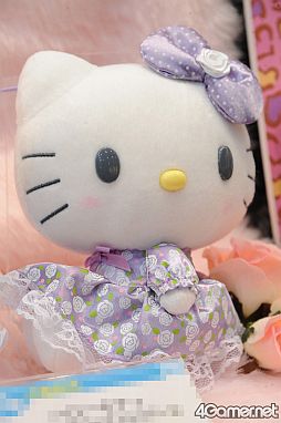画像ギャラリー No.717のサムネイル画像 / 最新アニメからリラックマまで。フィギュアやグッズがずらりと並んだ，「第27回プライズフェア」フォトレポート
