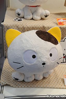 画像ギャラリー No.753のサムネイル画像 / 最新アニメからリラックマまで。フィギュアやグッズがずらりと並んだ，「第27回プライズフェア」フォトレポート