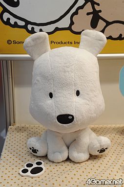 画像ギャラリー No.754のサムネイル画像 / 最新アニメからリラックマまで。フィギュアやグッズがずらりと並んだ，「第27回プライズフェア」フォトレポート