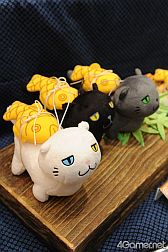 画像ギャラリー No.761のサムネイル画像 / 最新アニメからリラックマまで。フィギュアやグッズがずらりと並んだ，「第27回プライズフェア」フォトレポート