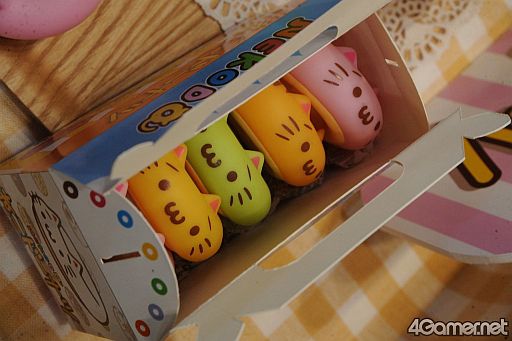画像ギャラリー No.773のサムネイル画像 / 最新アニメからリラックマまで。フィギュアやグッズがずらりと並んだ，「第27回プライズフェア」フォトレポート