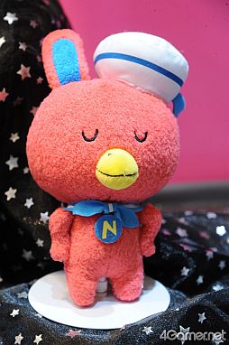 画像ギャラリー No.775のサムネイル画像 / 最新アニメからリラックマまで。フィギュアやグッズがずらりと並んだ，「第27回プライズフェア」フォトレポート