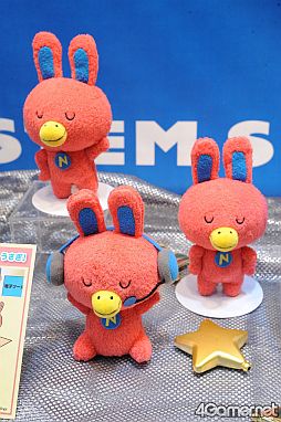 画像ギャラリー No.776のサムネイル画像 / 最新アニメからリラックマまで。フィギュアやグッズがずらりと並んだ，「第27回プライズフェア」フォトレポート