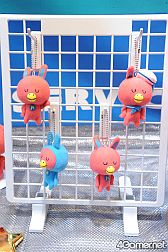 画像ギャラリー No.777のサムネイル画像 / 最新アニメからリラックマまで。フィギュアやグッズがずらりと並んだ，「第27回プライズフェア」フォトレポート