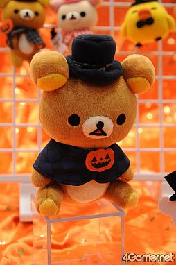 画像ギャラリー No.780のサムネイル画像 / 最新アニメからリラックマまで。フィギュアやグッズがずらりと並んだ，「第27回プライズフェア」フォトレポート