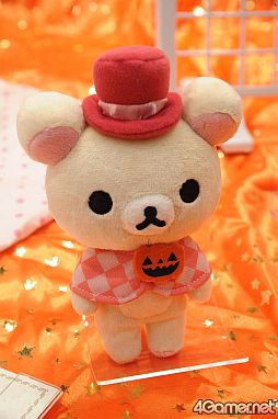 画像ギャラリー No.781のサムネイル画像 / 最新アニメからリラックマまで。フィギュアやグッズがずらりと並んだ，「第27回プライズフェア」フォトレポート