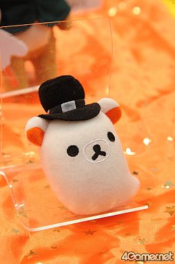 画像ギャラリー No.783のサムネイル画像 / 最新アニメからリラックマまで。フィギュアやグッズがずらりと並んだ，「第27回プライズフェア」フォトレポート
