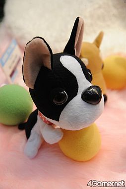 画像ギャラリー No.784のサムネイル画像 / 最新アニメからリラックマまで。フィギュアやグッズがずらりと並んだ，「第27回プライズフェア」フォトレポート