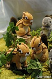 画像ギャラリー No.791のサムネイル画像 / 最新アニメからリラックマまで。フィギュアやグッズがずらりと並んだ，「第27回プライズフェア」フォトレポート
