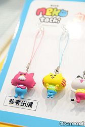 画像ギャラリー No.796のサムネイル画像 / 最新アニメからリラックマまで。フィギュアやグッズがずらりと並んだ，「第27回プライズフェア」フォトレポート