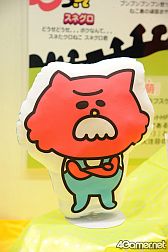 画像ギャラリー No.798のサムネイル画像 / 最新アニメからリラックマまで。フィギュアやグッズがずらりと並んだ，「第27回プライズフェア」フォトレポート