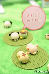 画像ギャラリー No.801のサムネイル画像 / 最新アニメからリラックマまで。フィギュアやグッズがずらりと並んだ，「第27回プライズフェア」フォトレポート