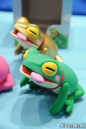 画像ギャラリー No.804のサムネイル画像 / 最新アニメからリラックマまで。フィギュアやグッズがずらりと並んだ，「第27回プライズフェア」フォトレポート