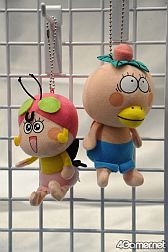 画像ギャラリー No.808のサムネイル画像 / 最新アニメからリラックマまで。フィギュアやグッズがずらりと並んだ，「第27回プライズフェア」フォトレポート