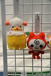画像ギャラリー No.809のサムネイル画像 / 最新アニメからリラックマまで。フィギュアやグッズがずらりと並んだ，「第27回プライズフェア」フォトレポート