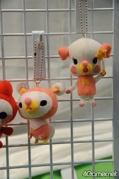 画像ギャラリー No.810のサムネイル画像 / 最新アニメからリラックマまで。フィギュアやグッズがずらりと並んだ，「第27回プライズフェア」フォトレポート