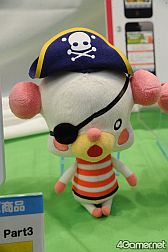 画像ギャラリー No.813のサムネイル画像 / 最新アニメからリラックマまで。フィギュアやグッズがずらりと並んだ，「第27回プライズフェア」フォトレポート