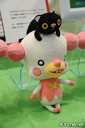 画像ギャラリー No.814のサムネイル画像 / 最新アニメからリラックマまで。フィギュアやグッズがずらりと並んだ，「第27回プライズフェア」フォトレポート