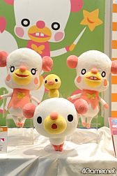 画像ギャラリー No.817のサムネイル画像 / 最新アニメからリラックマまで。フィギュアやグッズがずらりと並んだ，「第27回プライズフェア」フォトレポート