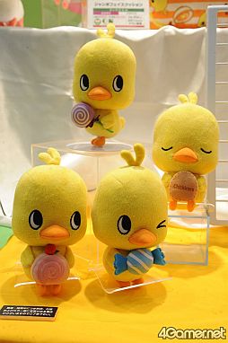 画像ギャラリー No.818のサムネイル画像 / 最新アニメからリラックマまで。フィギュアやグッズがずらりと並んだ，「第27回プライズフェア」フォトレポート