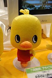 画像ギャラリー No.823のサムネイル画像 / 最新アニメからリラックマまで。フィギュアやグッズがずらりと並んだ，「第27回プライズフェア」フォトレポート