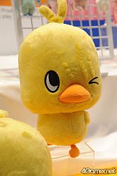 画像ギャラリー No.826のサムネイル画像 / 最新アニメからリラックマまで。フィギュアやグッズがずらりと並んだ，「第27回プライズフェア」フォトレポート