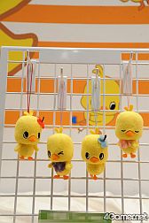 画像ギャラリー No.828のサムネイル画像 / 最新アニメからリラックマまで。フィギュアやグッズがずらりと並んだ，「第27回プライズフェア」フォトレポート
