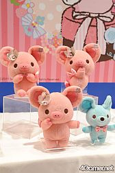 画像ギャラリー No.832のサムネイル画像 / 最新アニメからリラックマまで。フィギュアやグッズがずらりと並んだ，「第27回プライズフェア」フォトレポート