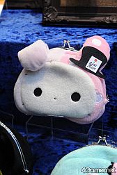 画像ギャラリー No.843のサムネイル画像 / 最新アニメからリラックマまで。フィギュアやグッズがずらりと並んだ，「第27回プライズフェア」フォトレポート