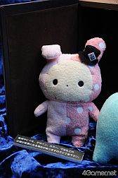 画像ギャラリー No.848のサムネイル画像 / 最新アニメからリラックマまで。フィギュアやグッズがずらりと並んだ，「第27回プライズフェア」フォトレポート