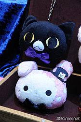 画像ギャラリー No.851のサムネイル画像 / 最新アニメからリラックマまで。フィギュアやグッズがずらりと並んだ，「第27回プライズフェア」フォトレポート