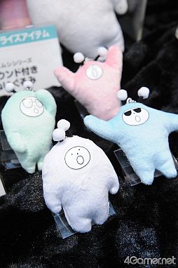 画像ギャラリー No.854のサムネイル画像 / 最新アニメからリラックマまで。フィギュアやグッズがずらりと並んだ，「第27回プライズフェア」フォトレポート