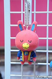 画像ギャラリー No.855のサムネイル画像 / 最新アニメからリラックマまで。フィギュアやグッズがずらりと並んだ，「第27回プライズフェア」フォトレポート
