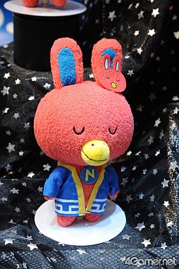 画像ギャラリー No.858のサムネイル画像 / 最新アニメからリラックマまで。フィギュアやグッズがずらりと並んだ，「第27回プライズフェア」フォトレポート