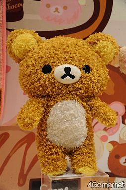画像ギャラリー No.860のサムネイル画像 / 最新アニメからリラックマまで。フィギュアやグッズがずらりと並んだ，「第27回プライズフェア」フォトレポート